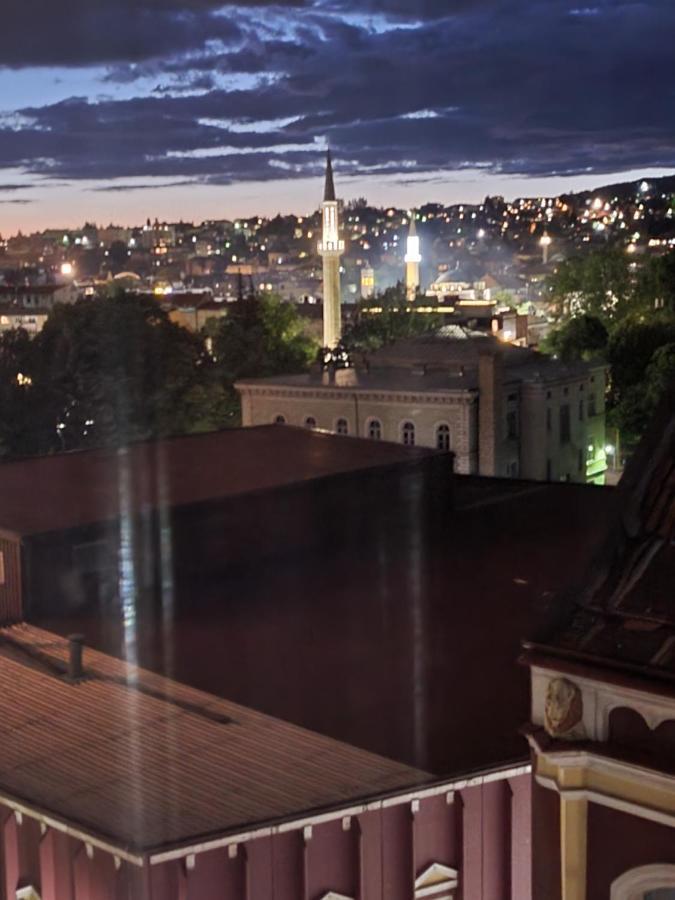 סראייבו Apartman Sky מראה חיצוני תמונה