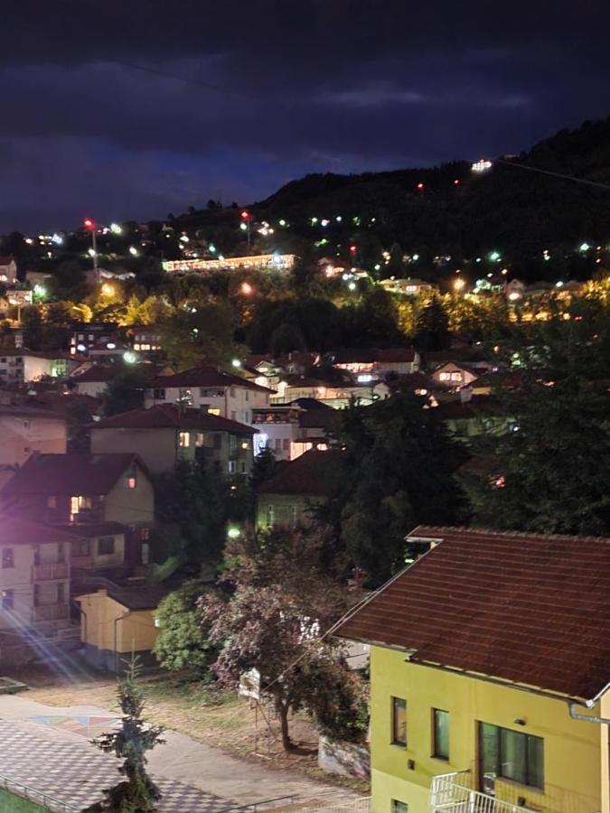 סראייבו Apartman Sky מראה חיצוני תמונה