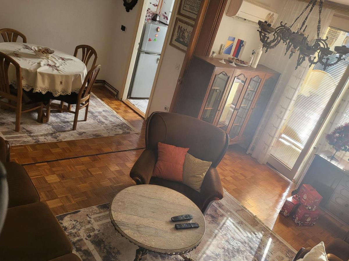 סראייבו Apartman Sky מראה חיצוני תמונה